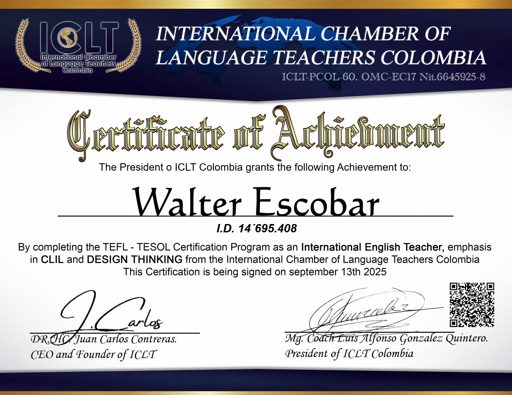 ICLT Colombia