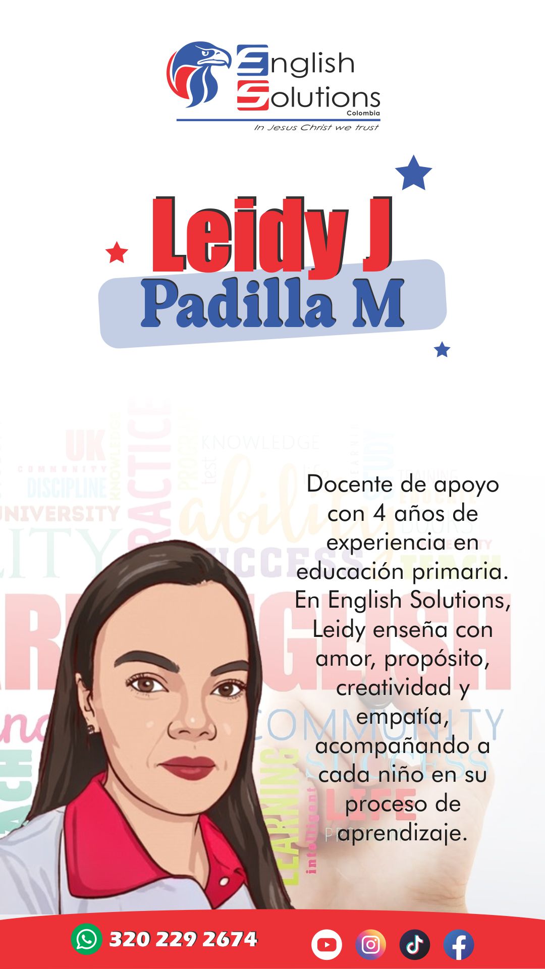 Leidy J. Padilla M.