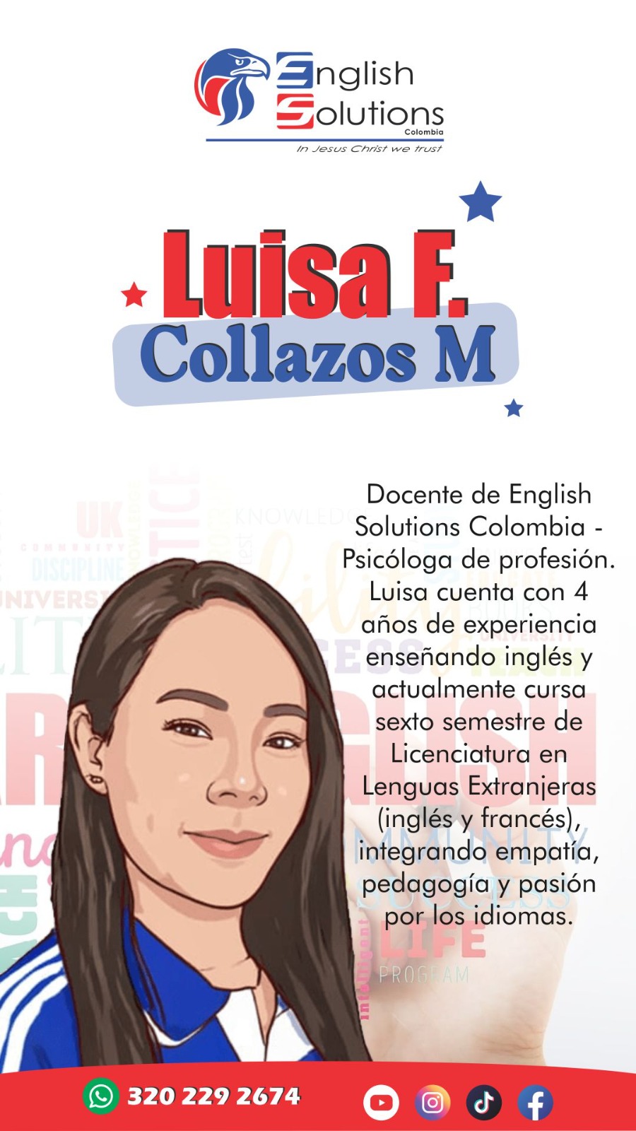 Luisa E. Collazos M.