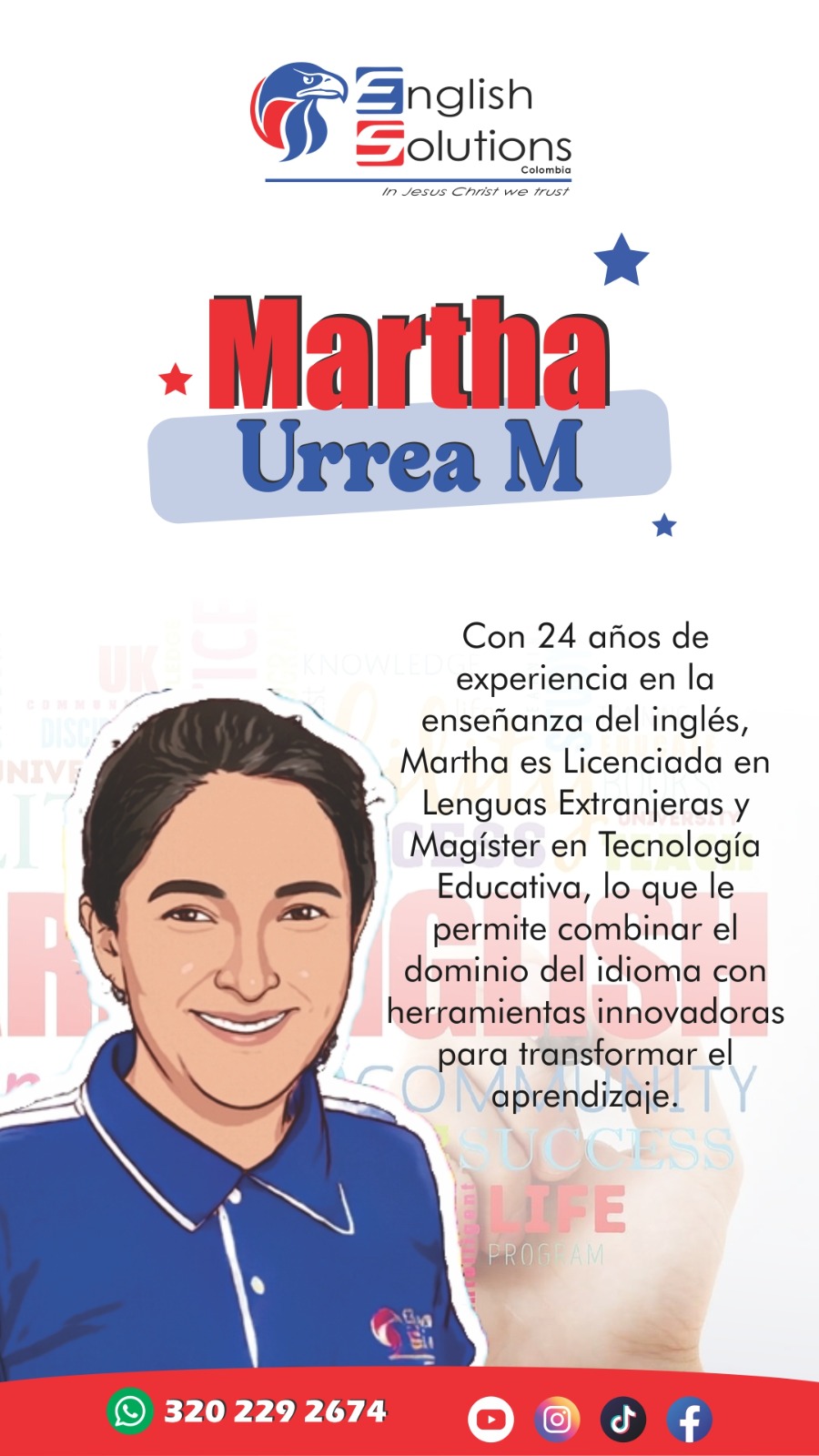 Martha Urrea M.